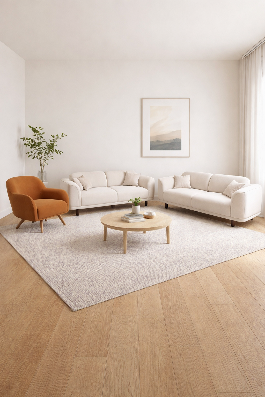 Riva 3+3+1 Koltuk Takımı